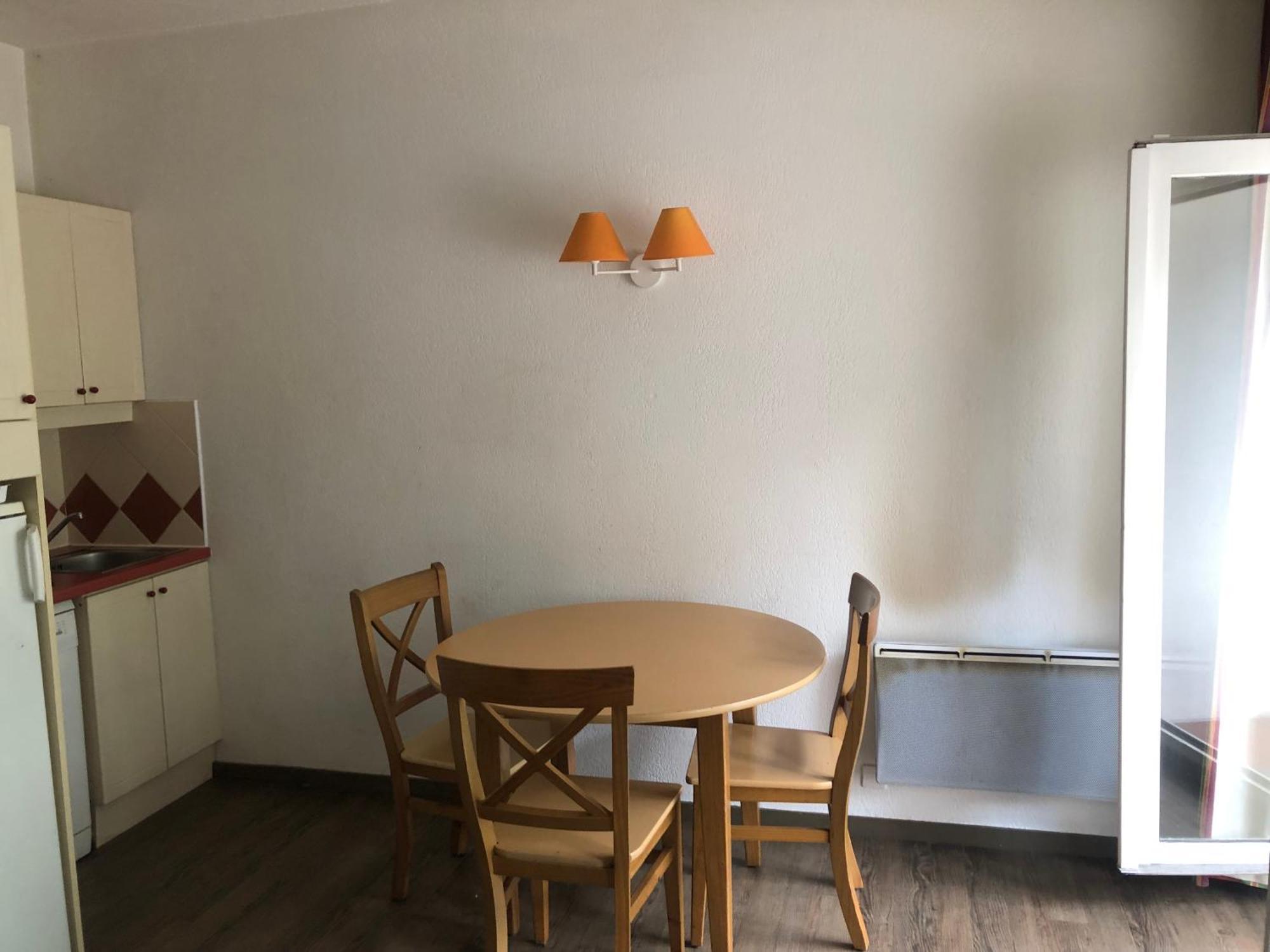 Appartement 1 Chambre - شامونكس المظهر الخارجي الصورة